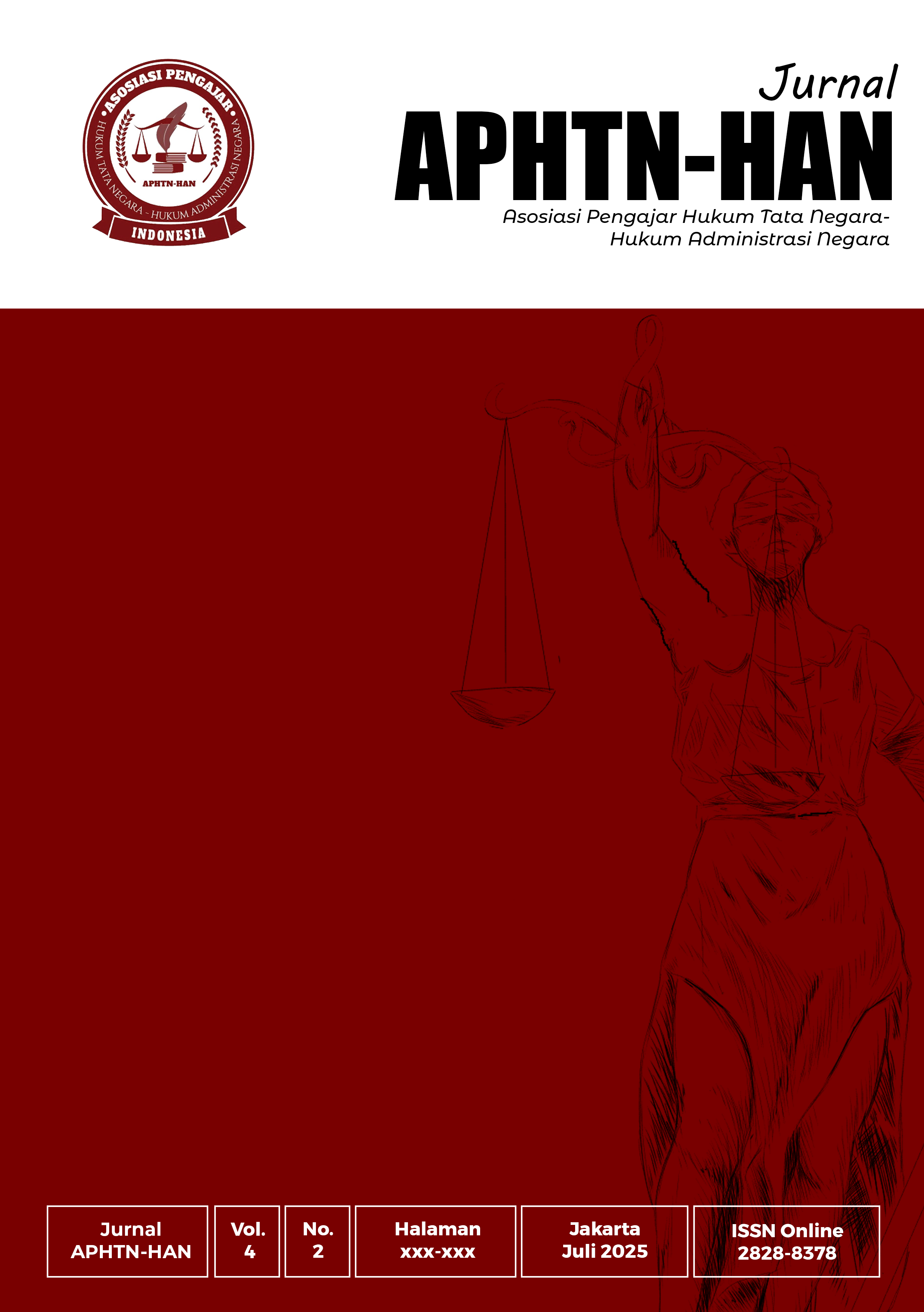 					View Vol. 4 No. 2 (2025): JAPHTN-HAN, July 2025
				